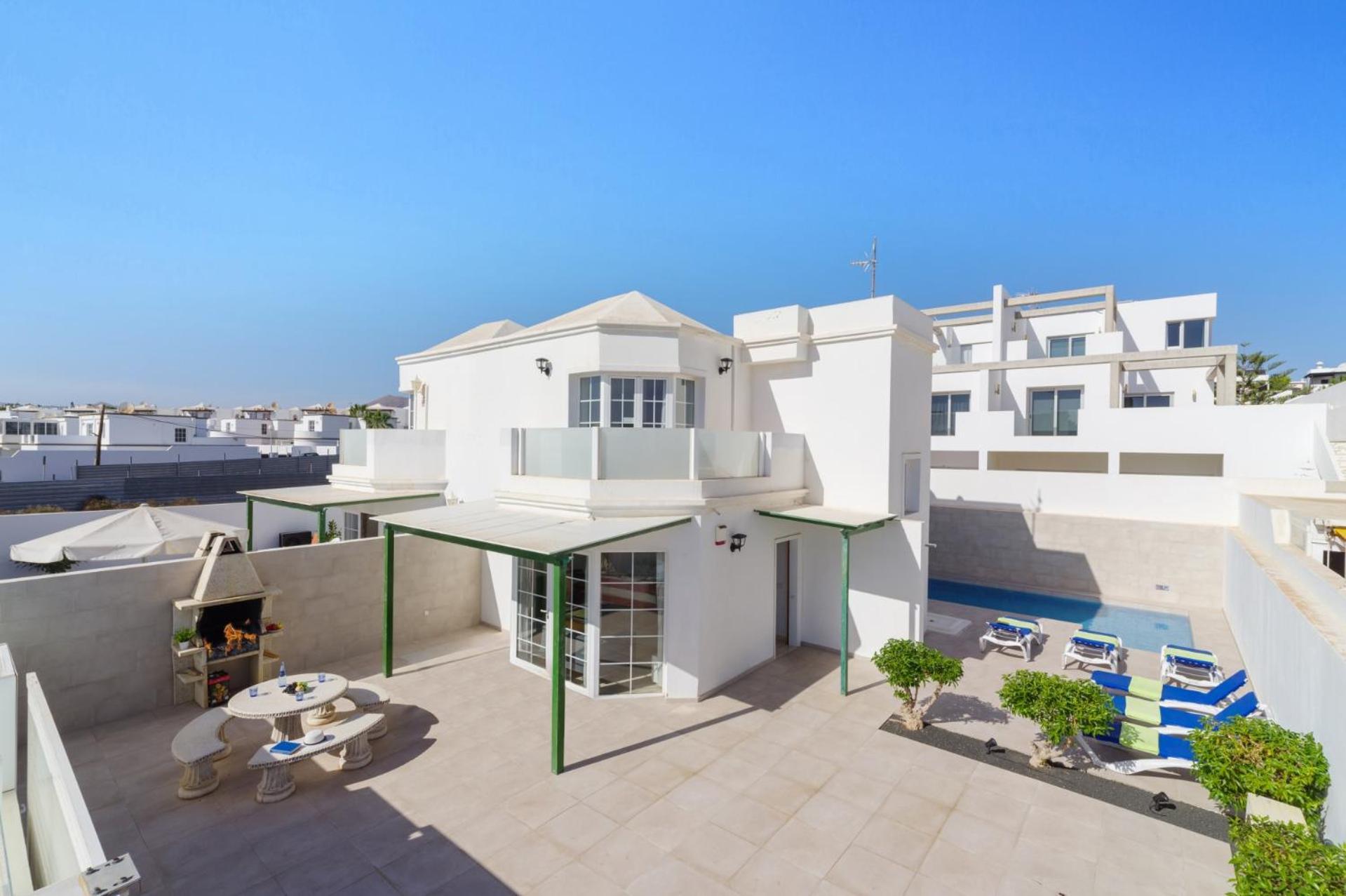Villa Togio By Villa Plus Puerto del Carmen  Extérieur photo
