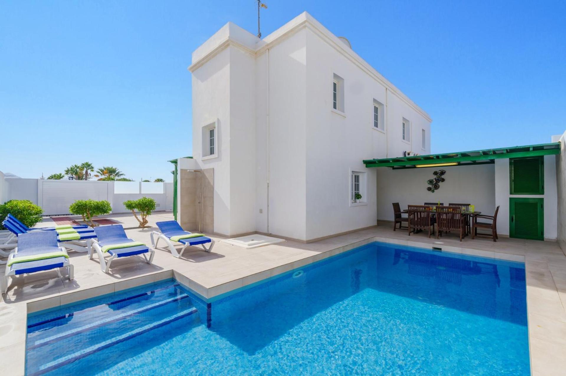 Villa Togio By Villa Plus Puerto del Carmen  Extérieur photo